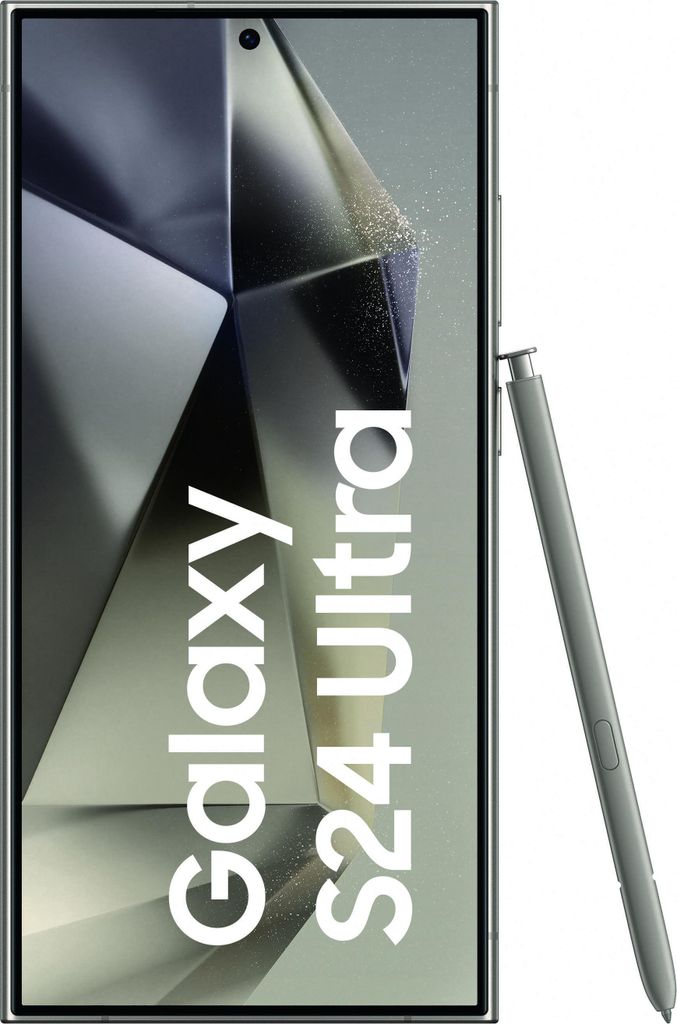 SAMSUNG Galaxy S24 Ultra 5G 17,25cm 6,8Zoll 12Gb 256GB Produktbild 