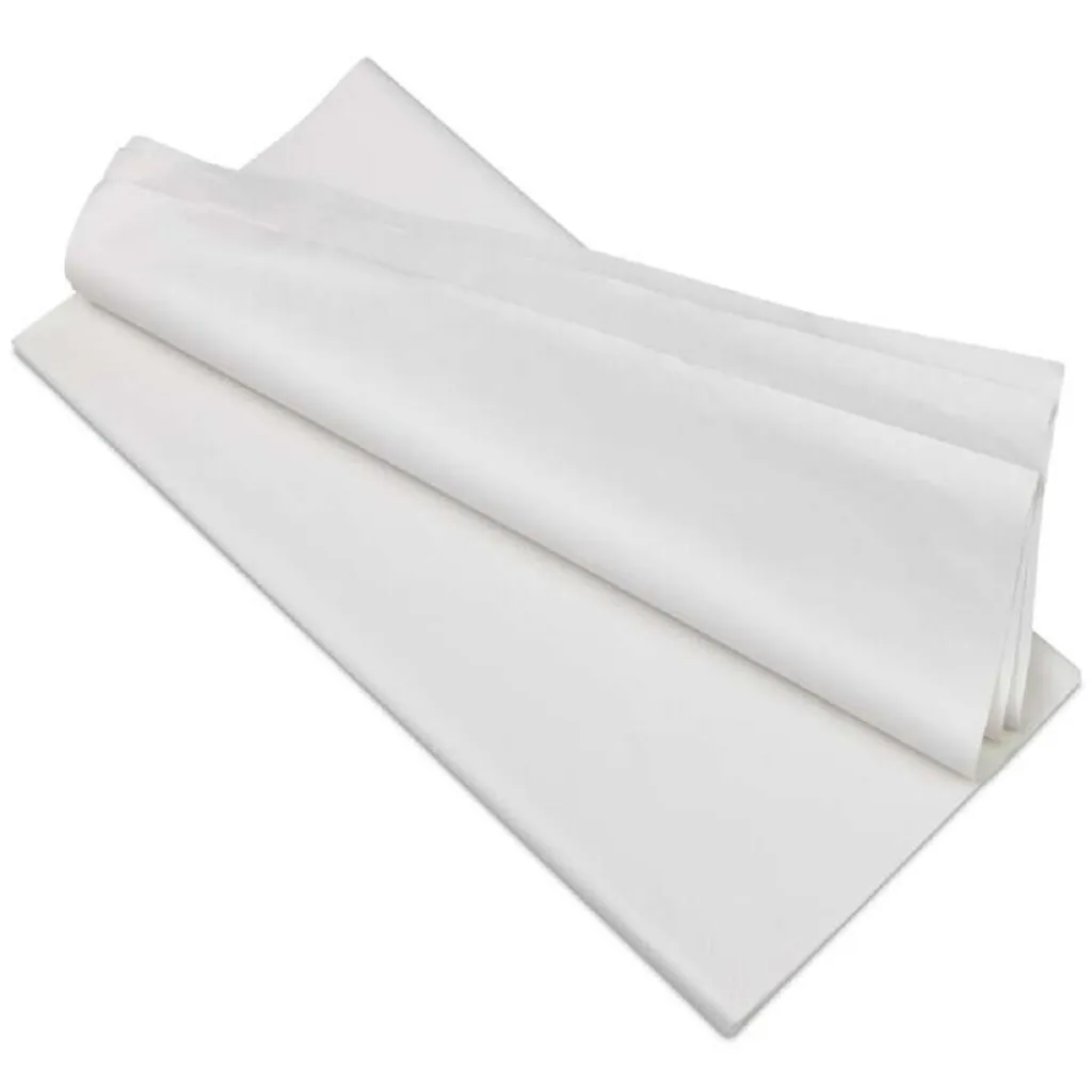 Papier de boucherie parchemin 70x100 cm 45g - Emballage viande 10 kg