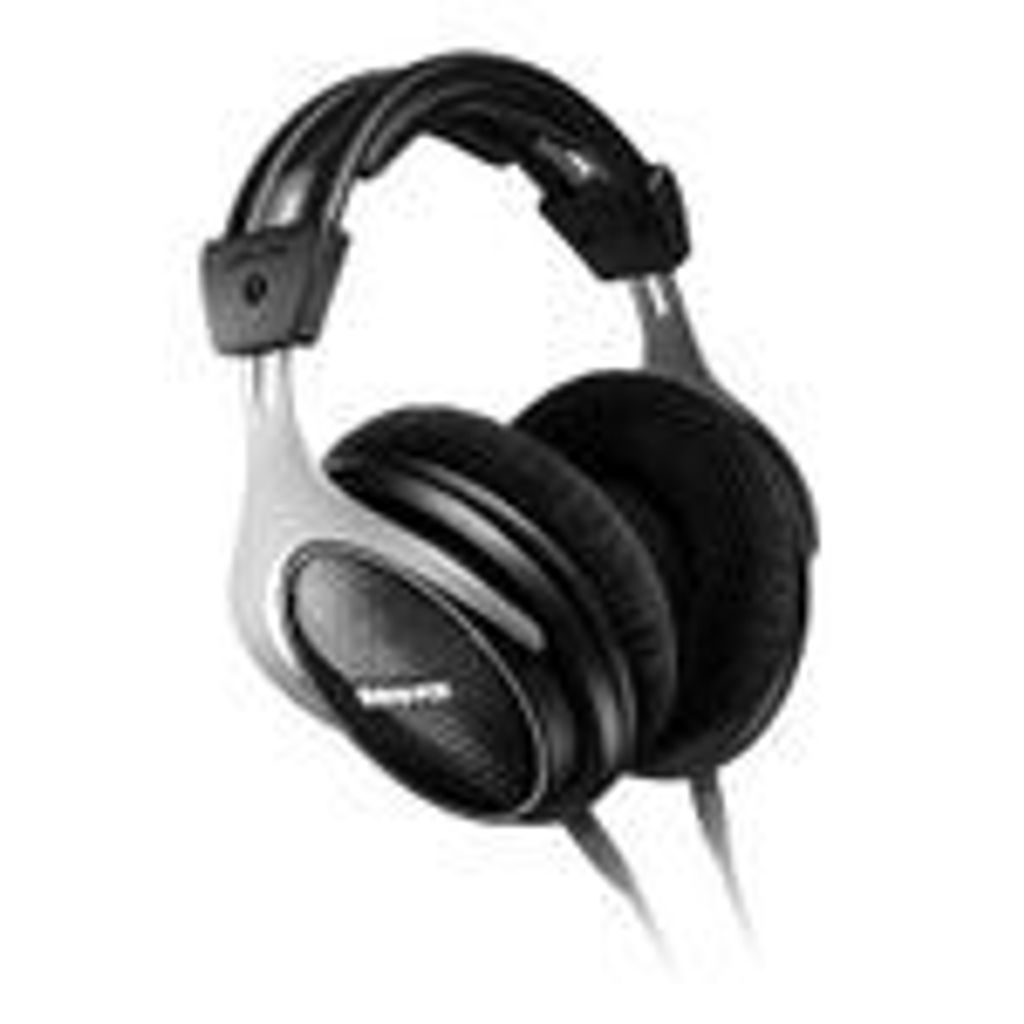 Shure SRH1540, Kabel, Hudba, 5 - 25000 Hz, 286 g, Sluchátka Obrázek produktu 
