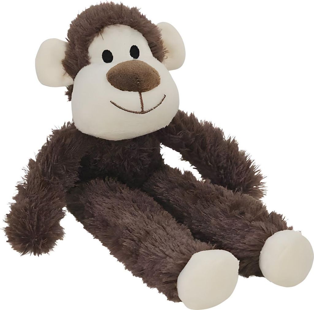 Nobby Hundespielzeug Plüsch Affe, Maße: 29 cm