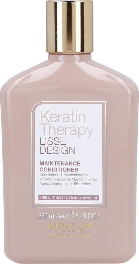 ALFAPARF MILANO Pflegende Keratin-Haarspülung, 250 ml Produktbild 