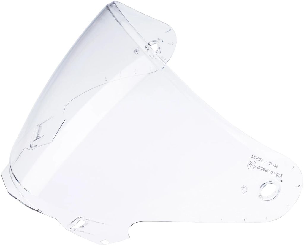 Visière Spec-x Visière SX-22.03 claire Image du produit 