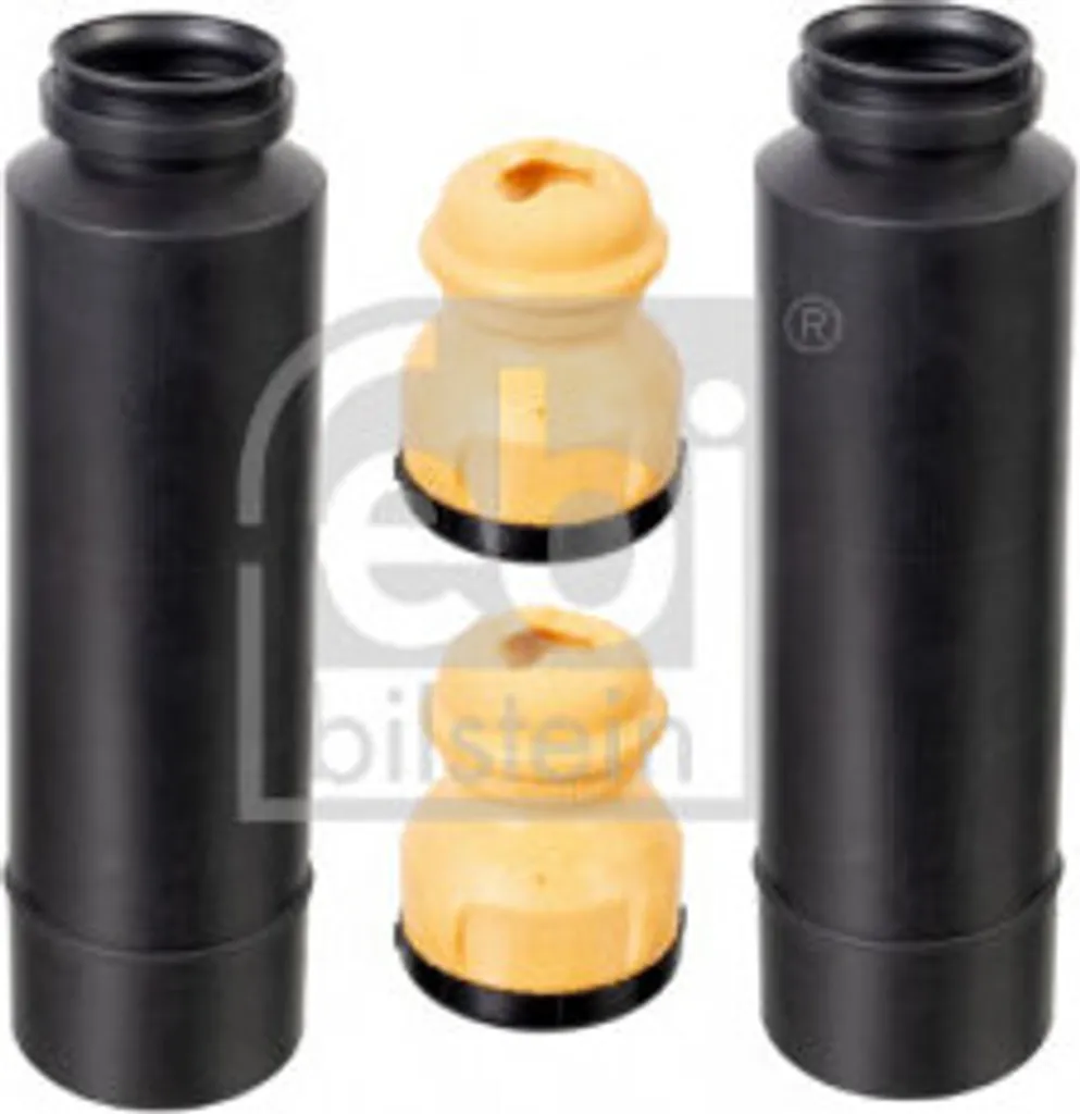 Protection Amortisseur FEBI 176507 Durable pour Seat Cordoba et Ibiza