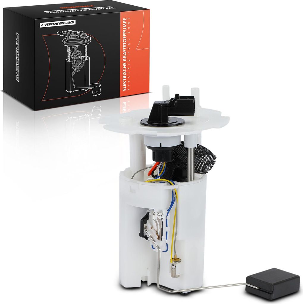 Frankberg 1x Kraftstoffpumpe für Chevrolet Aveo/Kalos Schrägheck Stufenheck Daewoo Kalos 1.4L 1.2L 2003-2005