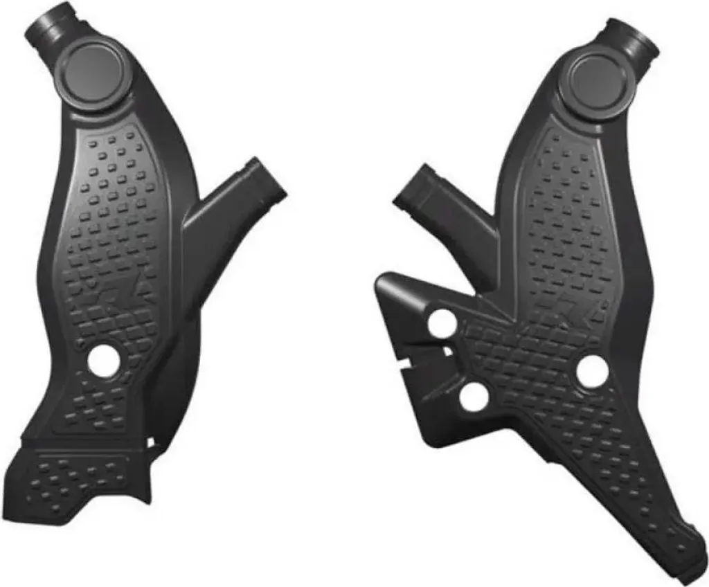 Protection de cadre T7 Revolution RACETECH contre rayures et usure botte