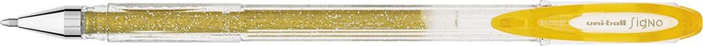 uni-ball Gel Tintenroller SIGNO (UM 120SP) gold Produktbild 