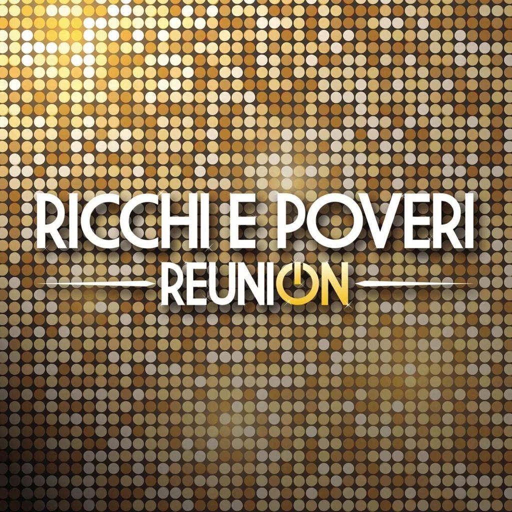 Ricchi E Poveri: Reunion -   - (CD / R) Produktbild 