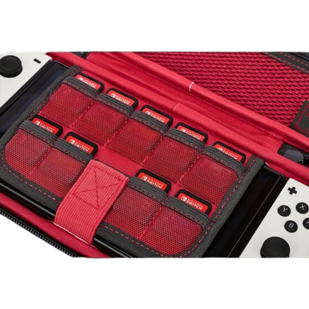 Étui de Transport Rigide Multicolore pour Console Nintendo Switch - 9