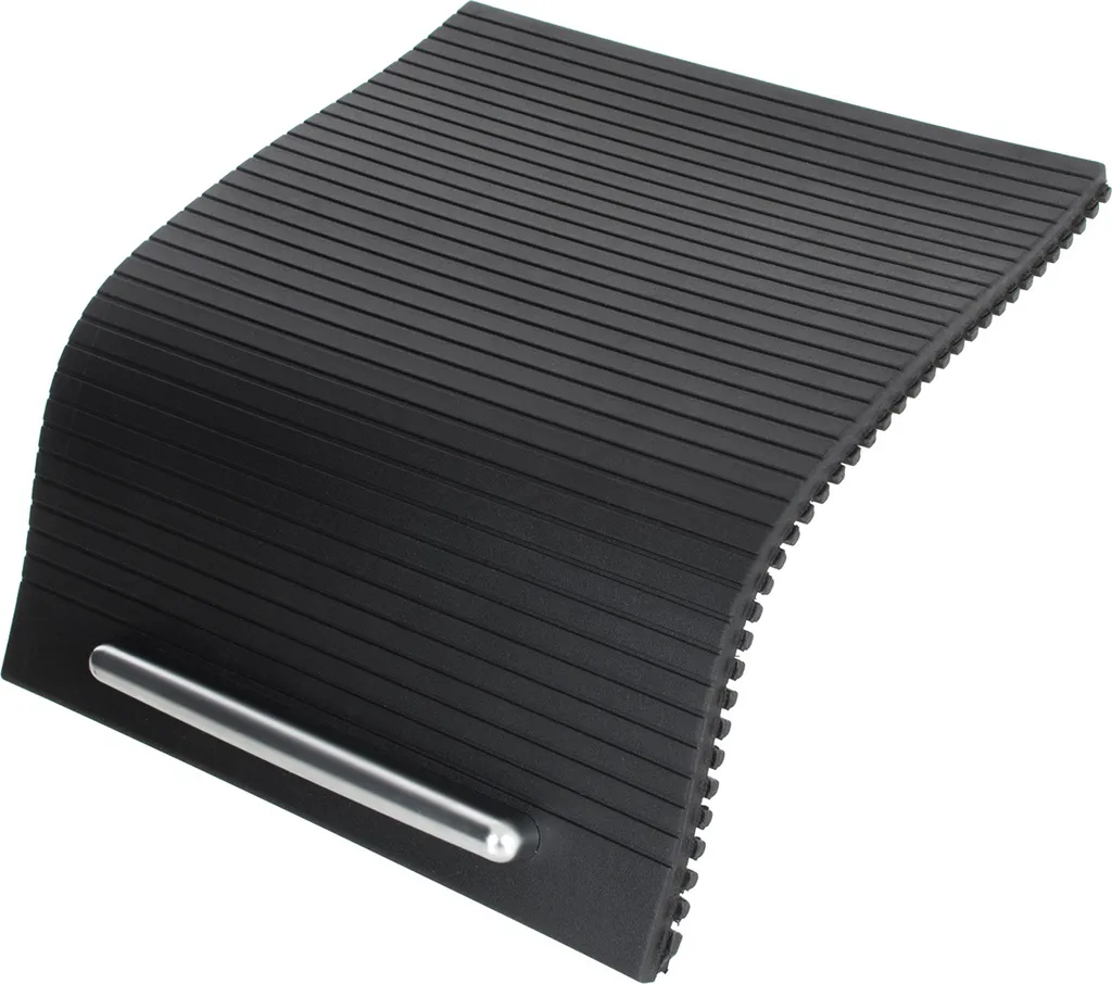 Rideau Coulissant Console Centrale Noir pour Passat B6 B7 et modèle CC