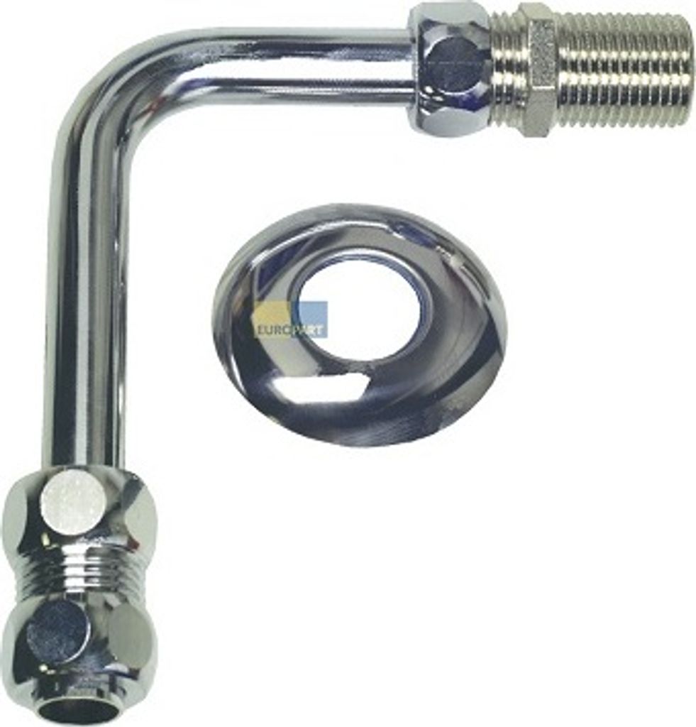 Europart Anschlusswinkel 1/2" für KV30/KV40