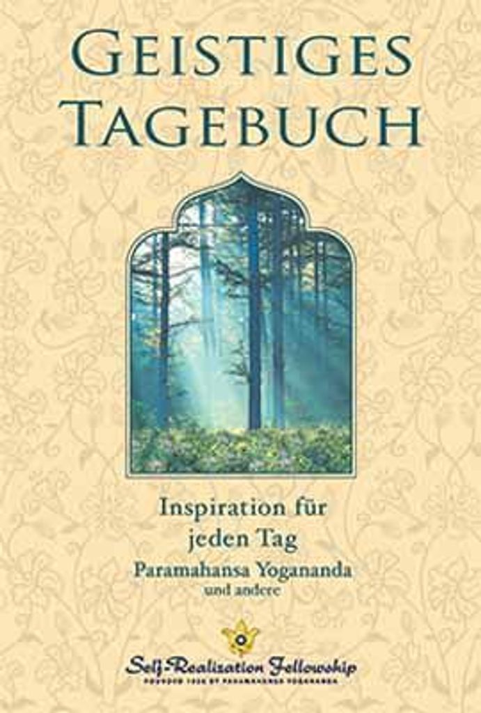 Spiritual Diary: An Inspirational Thought for Each Day of Produktbild 