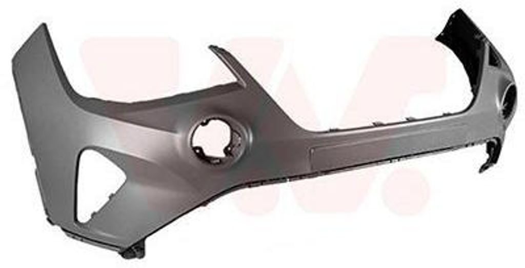 VAN WEZEL Stoßstange Stoßfänger für SEAT Arona (KJ7) Grundiert 4938575