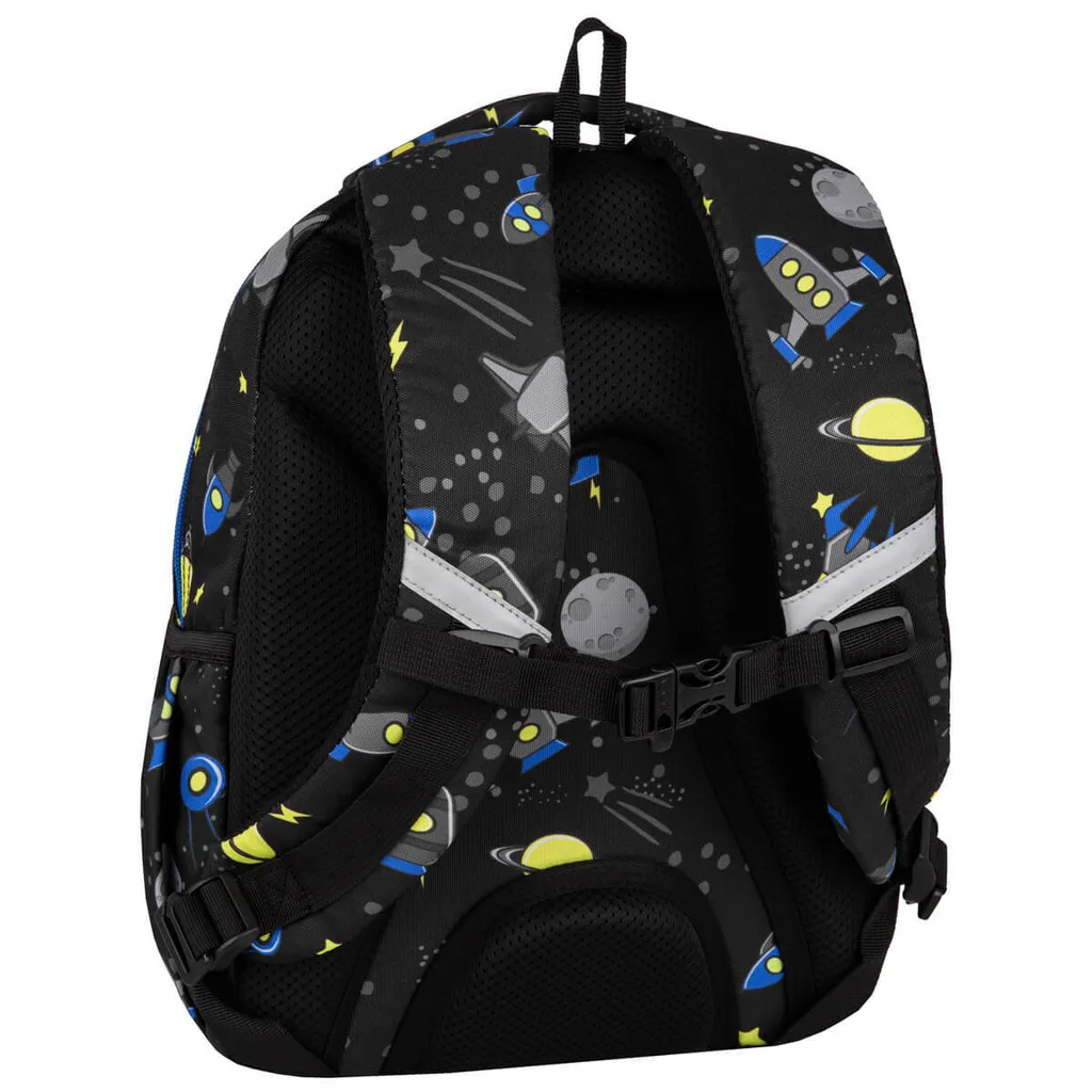 Sac à dos scolaire Coolpack Jerry ATLANTIS avec deux compartiments - 3