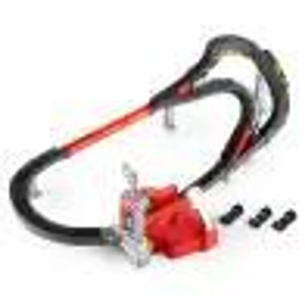 Jouet Petit Circuit Hot Wheels Racing Starter Trackset Facile à Assembler - 13