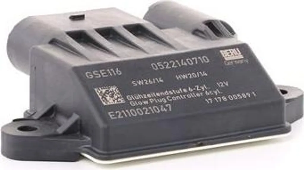 Regolatore Candelette Db Classe E W211 3,0 07- - 17