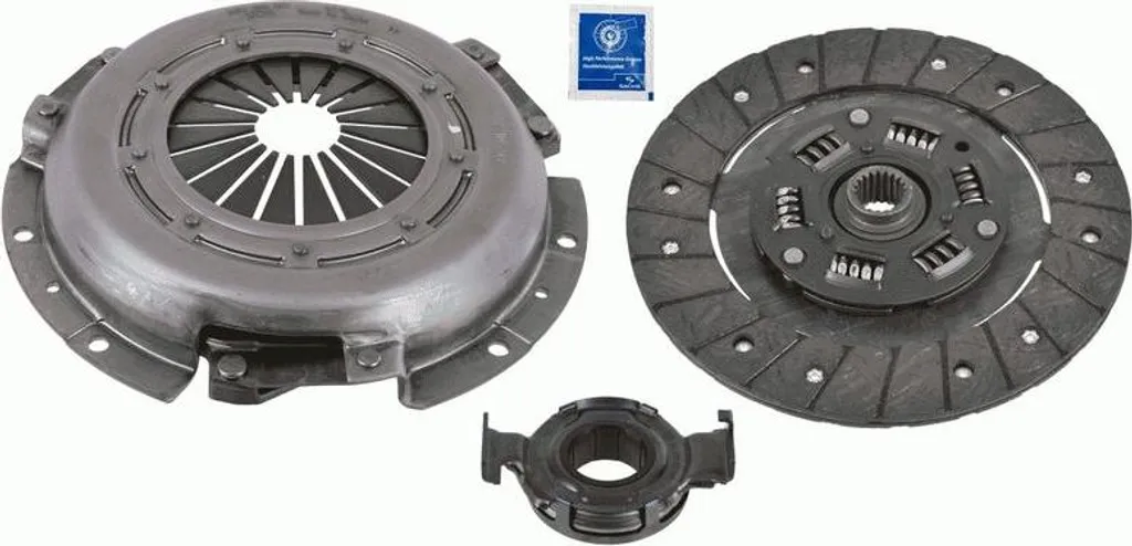 Embrayage SACHS 3000 472 001 OE 5888375 haute résistance pour Croma
