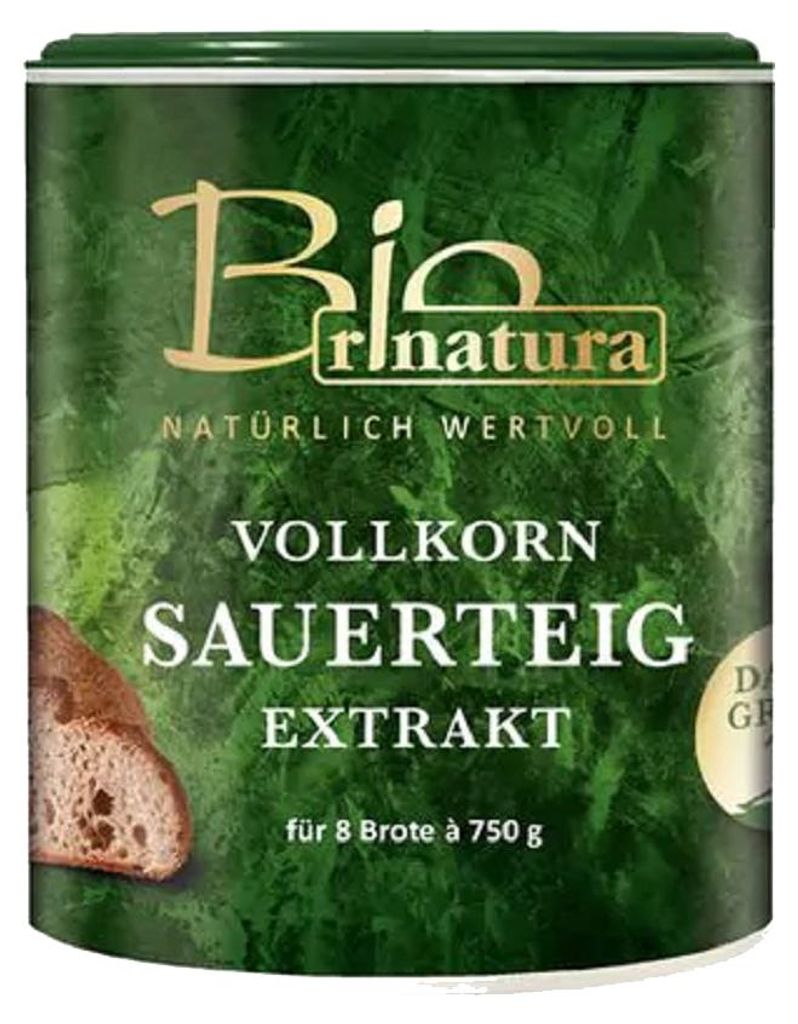Rinatura celozrnný kvásek na cca 8 bochníků 125g Obrázek produktu 