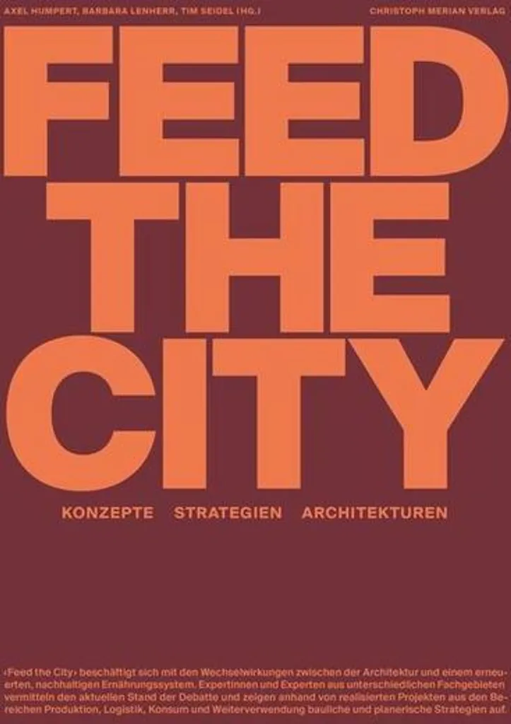 Jeu de société Feed the City : guide de stratégie urbaine en bois