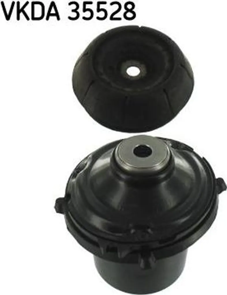Palier de suspension OE 312510 SKF VKDA35528 : Fiabilité et silence