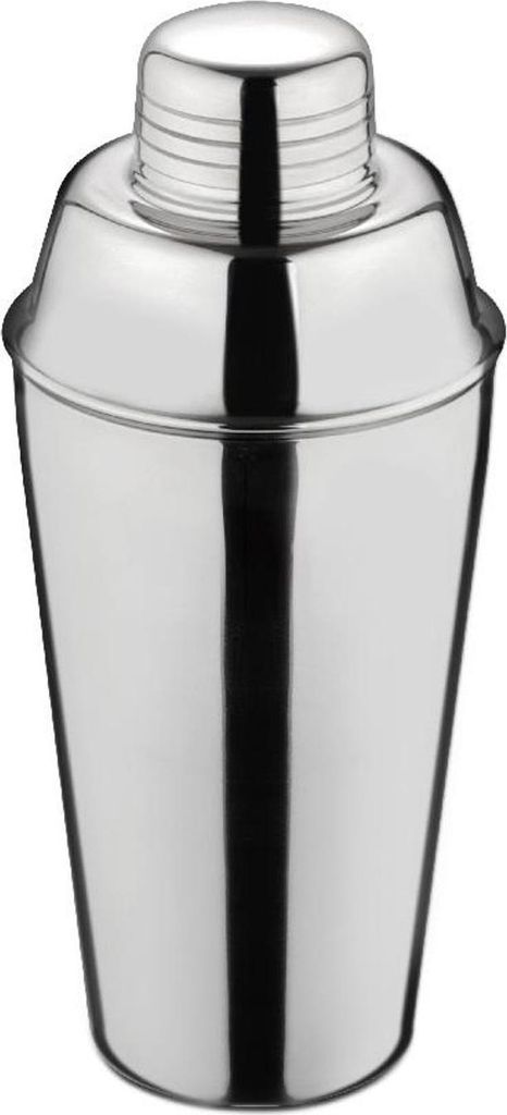 Cocktailshaker aus Edelstahl 300 ml