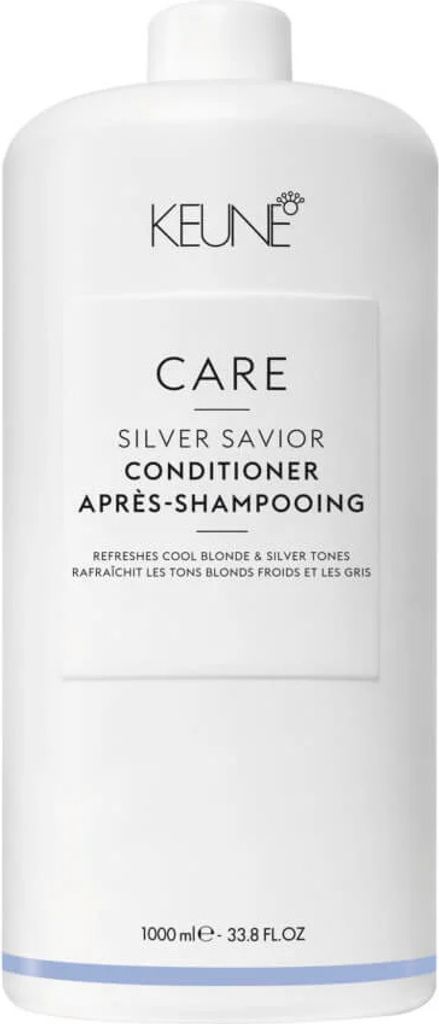 Keune Care Line Silver Savior Conditioner 250ml - anti-gelbes conditioner