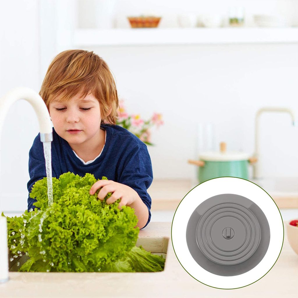Waschbeckenstöpsel Badewannenstöpsel Ablaufstöpsel Produktbild 9