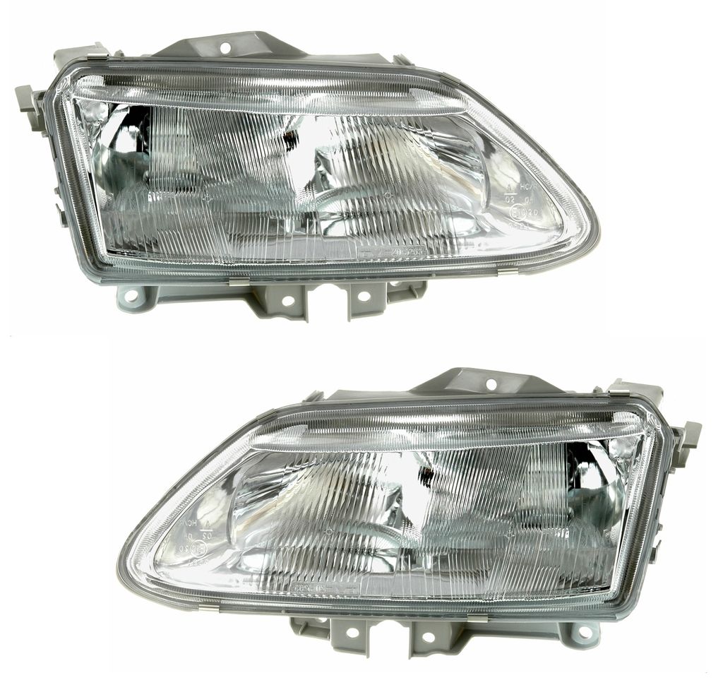 TYC Scheinwerfer Set für Renault Laguna 1 11/1993-4/1998 H1 elektrische LWR