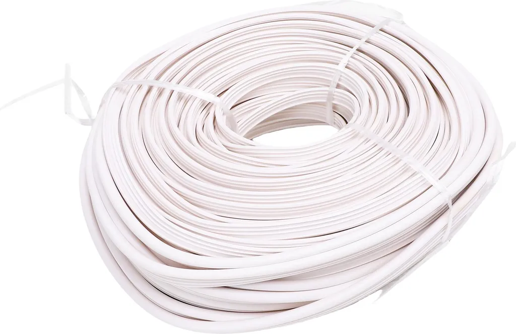 Verrou de liner piscine 120ft blanc pour éviter le décrochage rail