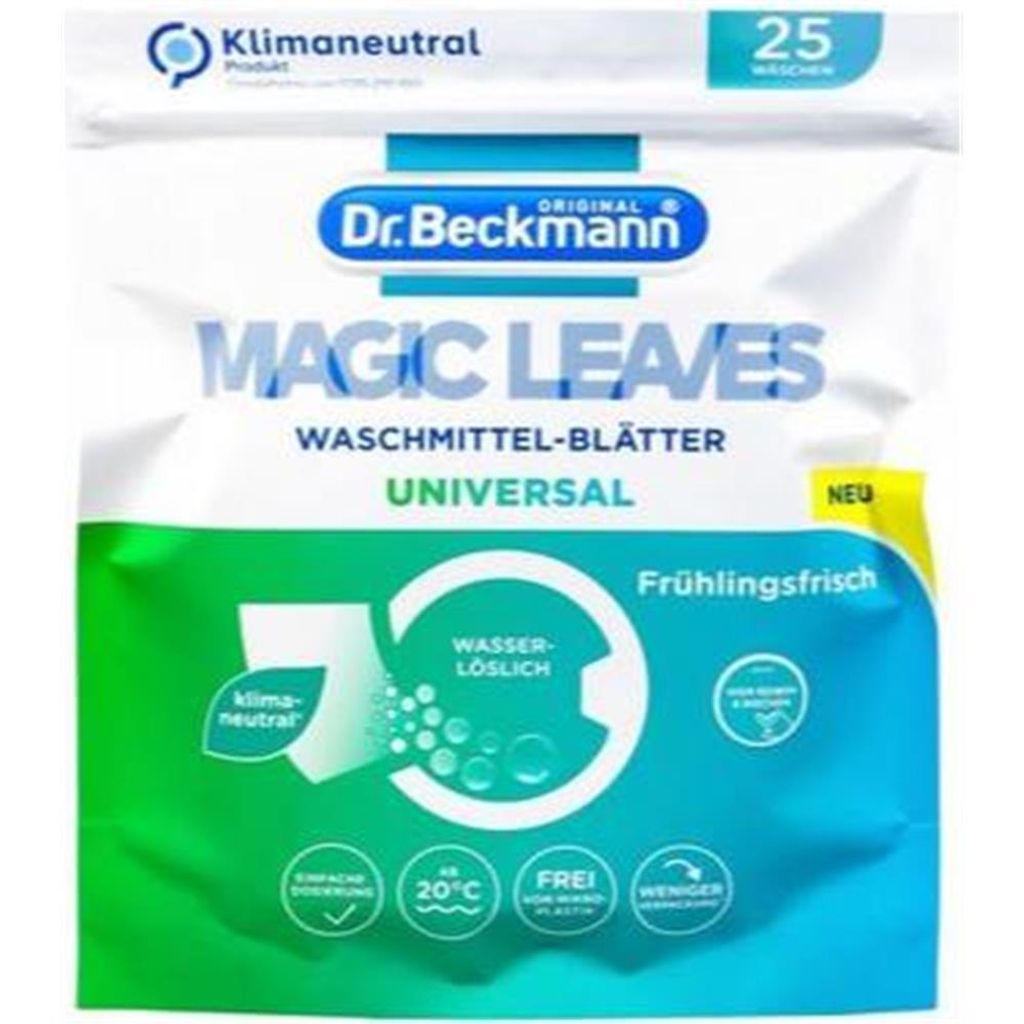 Dr.Beckmann Magic Leaves Universal 25Stk Obrázek produktu 6