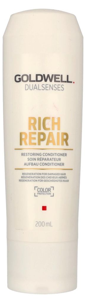 Goldwell Conditioner Dualsenses Rich Repair Aufbau Produktbild 