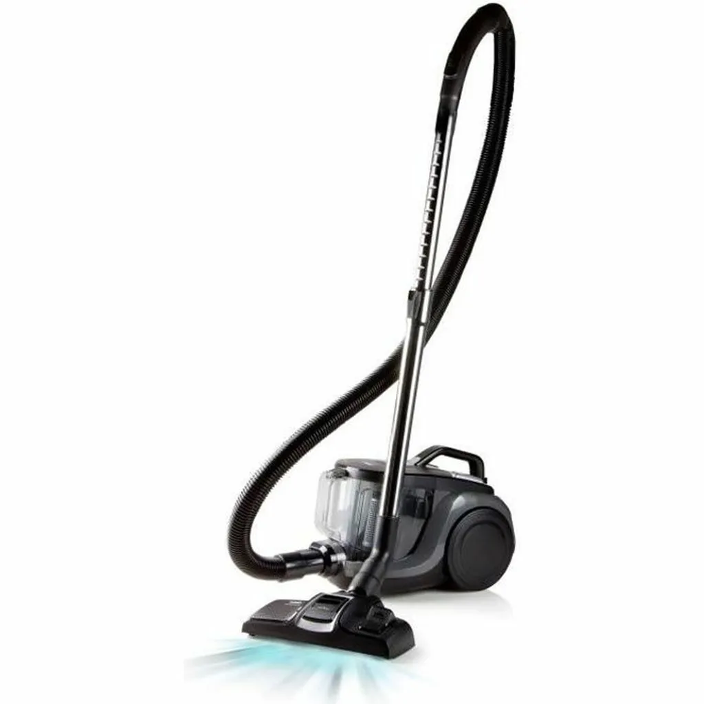 Aspirateur sans sac cyclonique DOMO DO7295S pour sols durs et tapis