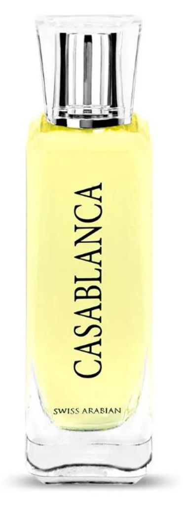 Eau de Parfum Casablanca – Swiss Arabian – 100 ml Image du produit 