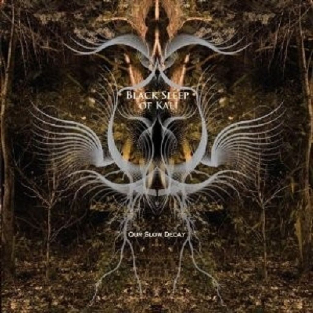 Black Sleep Of Kali-Our Slow Decay