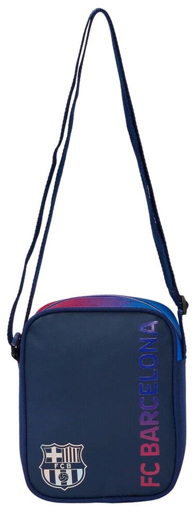 Fc Barcelona BD93-01BC schoudertas, blauw. Kinderen, blauw, Productafbeelding 