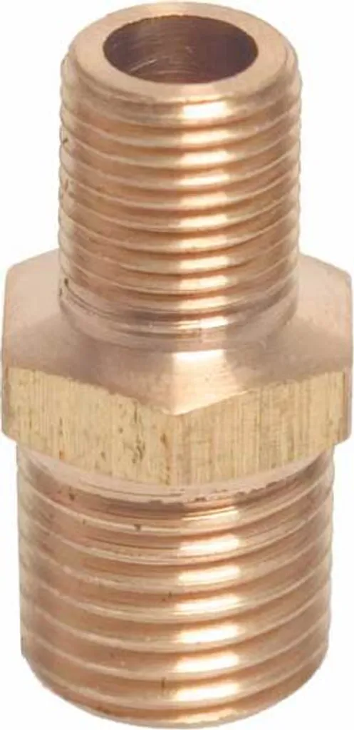 Raccord Réducteur Mâle Femelle de Plomberie pour Installation Sanitaire