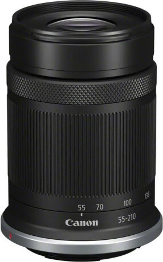 Objectif Canon RF-S 55-210mm IS STM : Solution Photo de Voyage Compact - 3