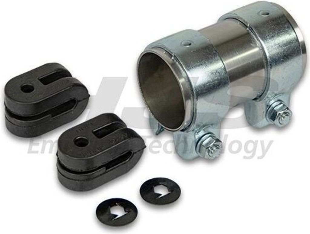 HJS Montagesatz Schalldämpfer 82 23 9026 für RENAULT KANGOO Produktbild 