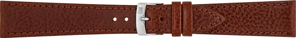 Bracelet de montre Morellato A01U0753333037CR20 en cuir marron 20mm