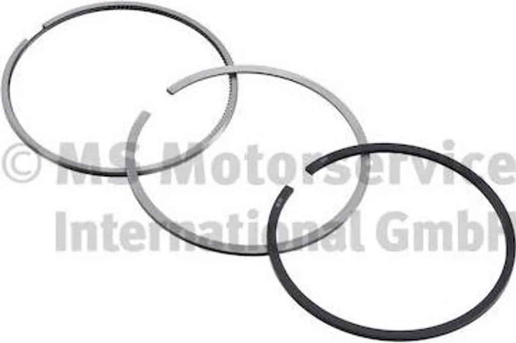 Segments de Piston pour Moteur C3 et Carrera - Kit de Réparation OE