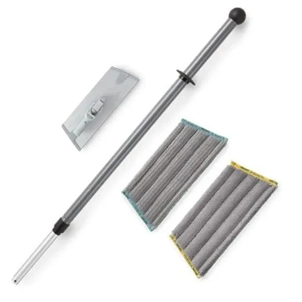 Petit kit de pose au sol Norwex avec système de fixation velcro durable