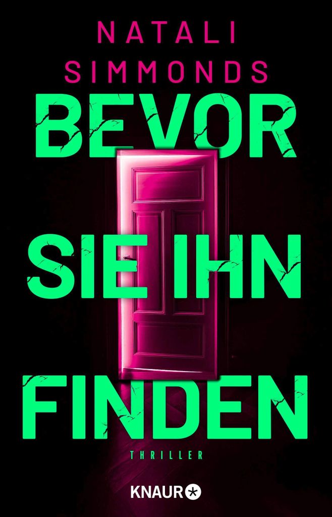 Bevor sie ihn finden Produktbild 
