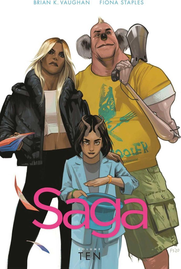 Saga Volume 10