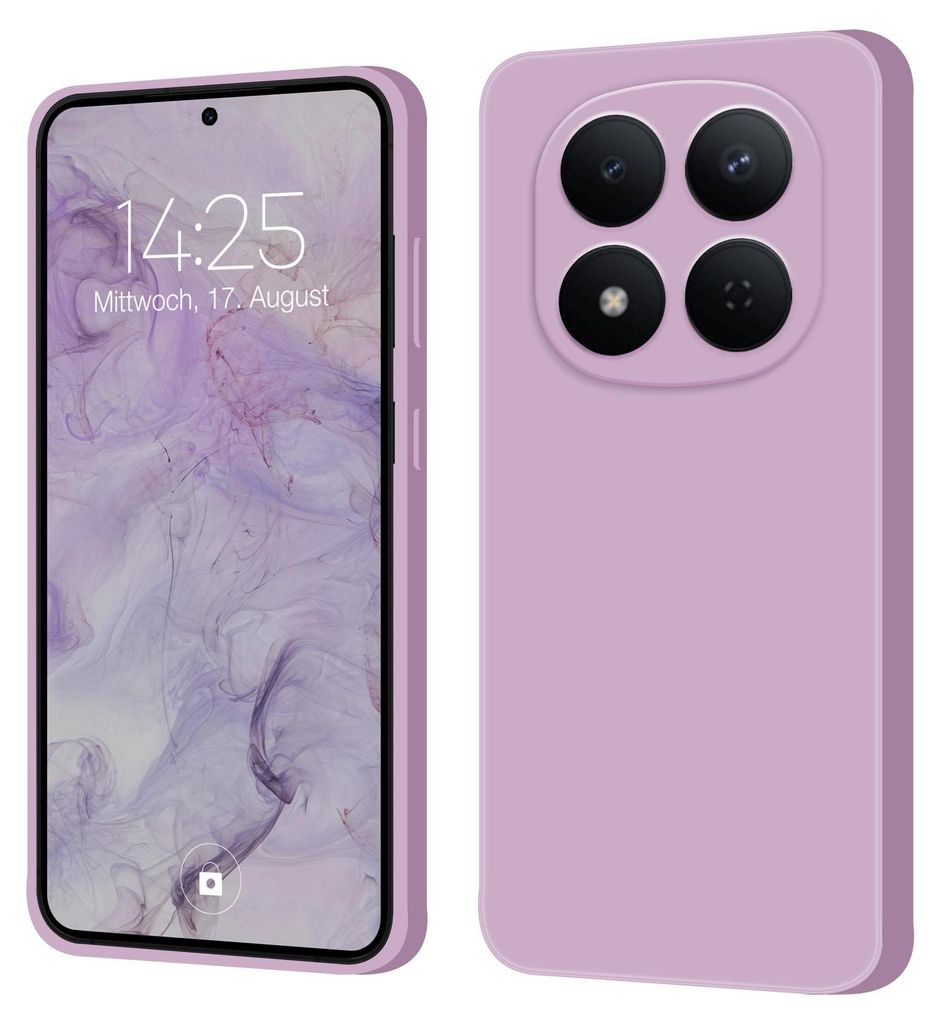 Hülle für Xiaomi Redmi Note 15 Pro 5G Case Cover Bumper Produktbild 