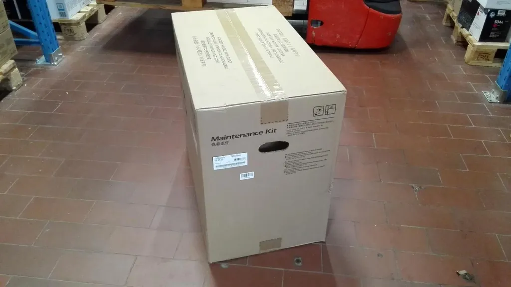 Kit MK-8715E Kyocera 1702N20UN3 haute capacité pour TaskAlfa 6551ci