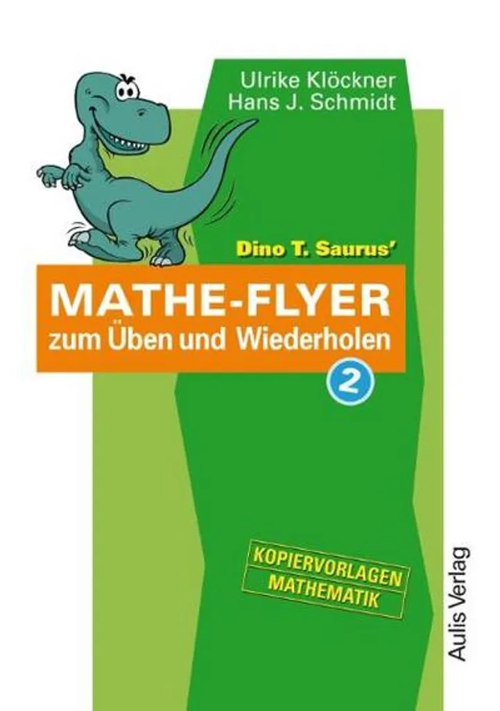 Cahier d'Exercices Maths Dino T. Saurus 2 : Modèles à Photocopier A4