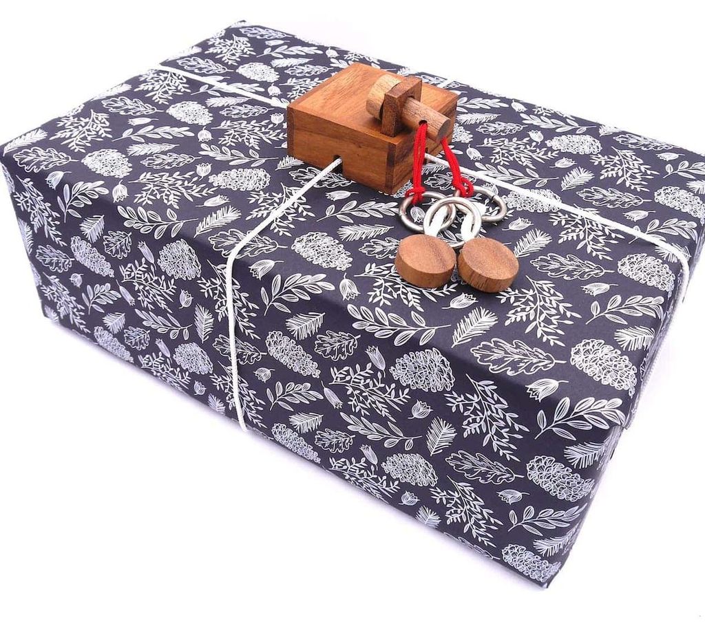 KEEPR - Der Geschenkesafe - Kreative Geschenkverpackung für Produktbild 