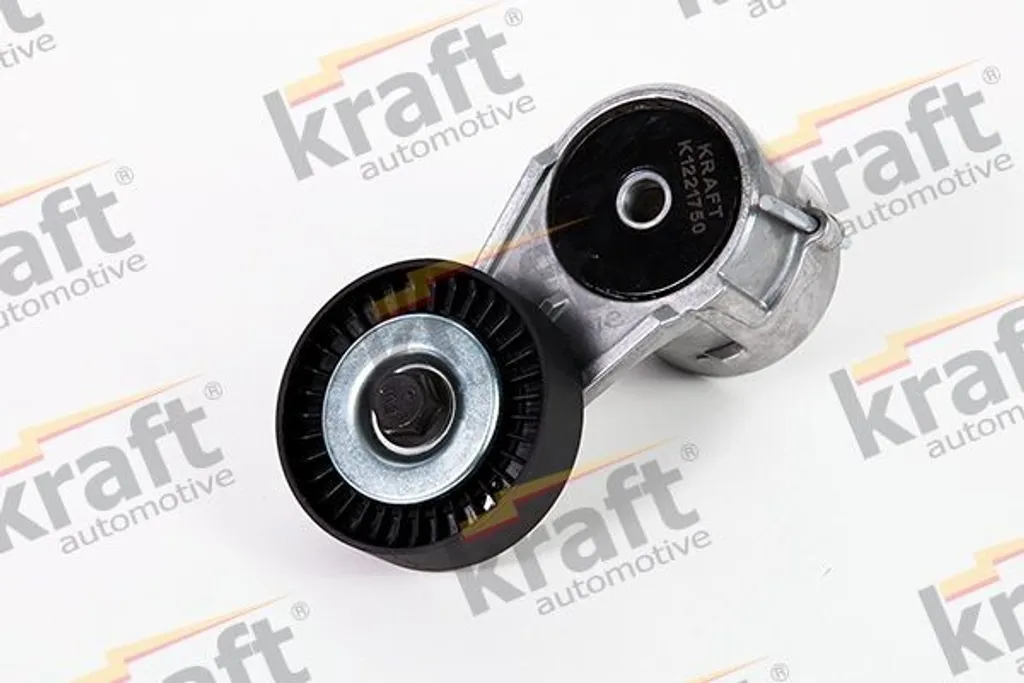 Remplacement tendeur courroie moteur Opel Astra H Vectra C Kraft