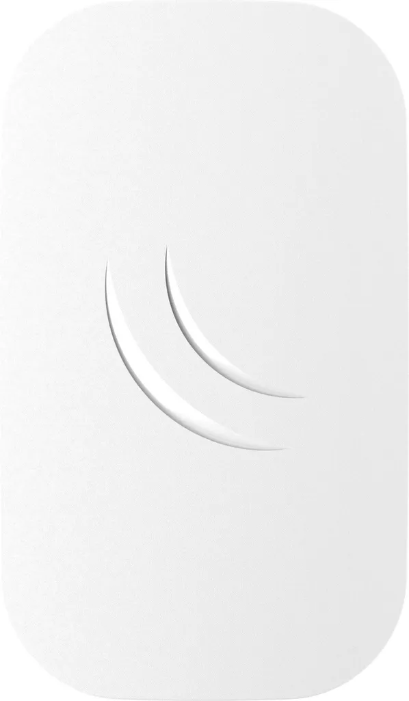 Mikrotik cAP lite Point d'accès avec boîtiers interchangeables et PoE