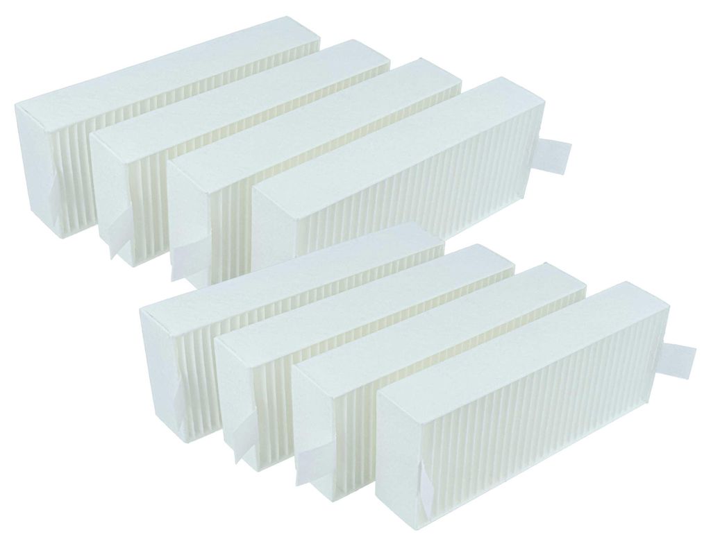 vhbw 8x Filter kompatibel mit Neff T58TL6EN2/35, Produktbild 