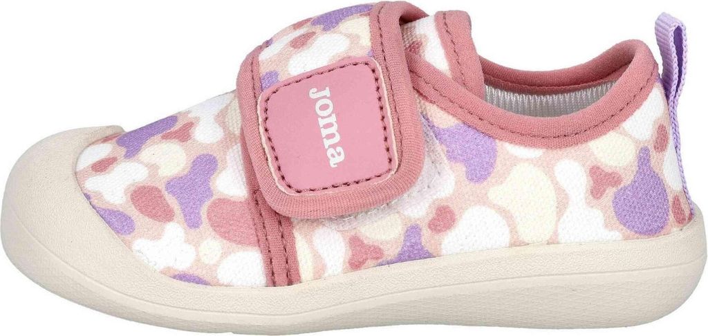Joma Canvas Shoes 10070-035158 in Pink color size 26
